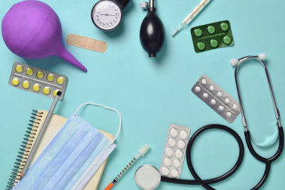 medical supplies and equipments